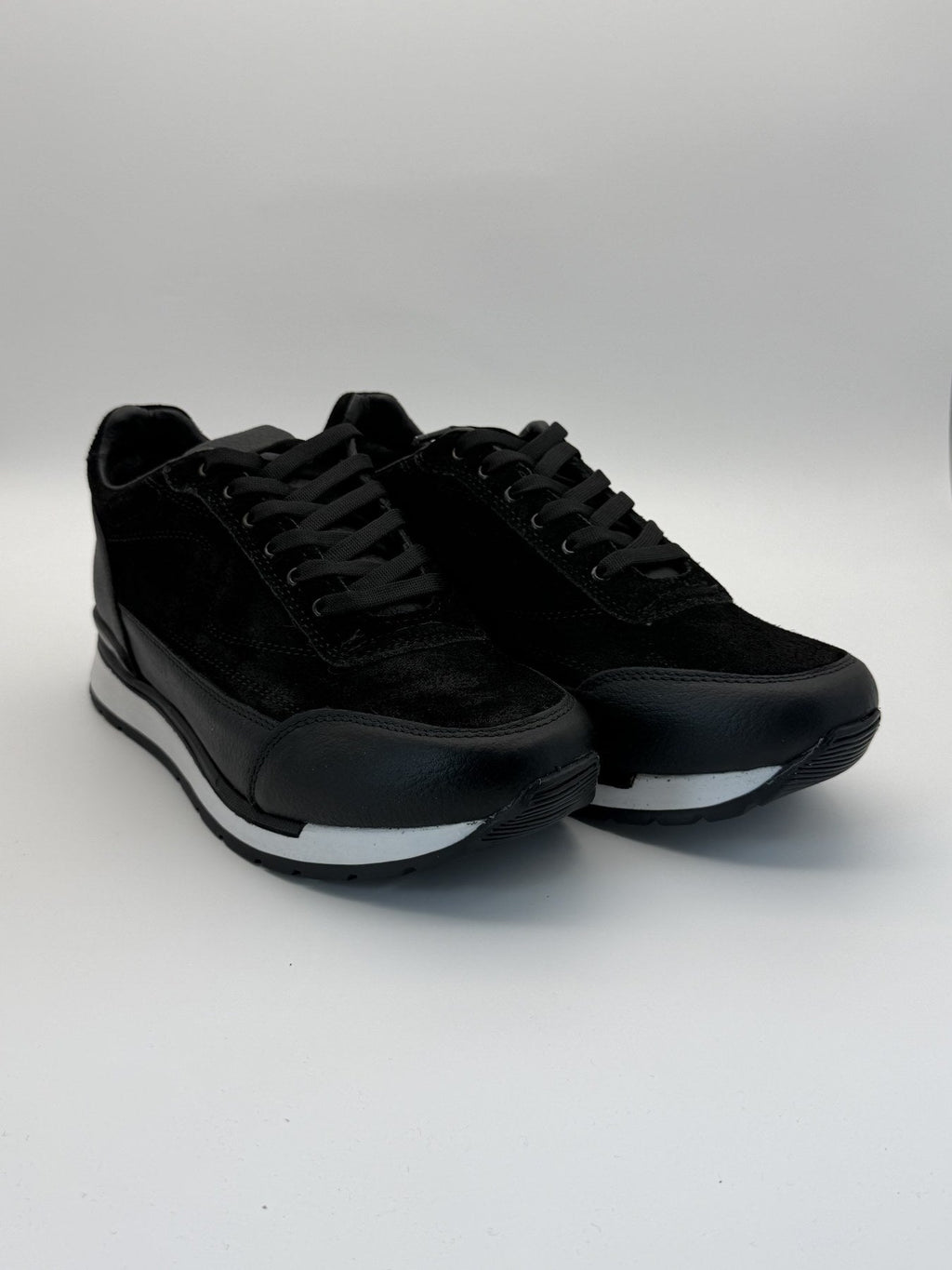 Tenis Toronto Suede - Negro