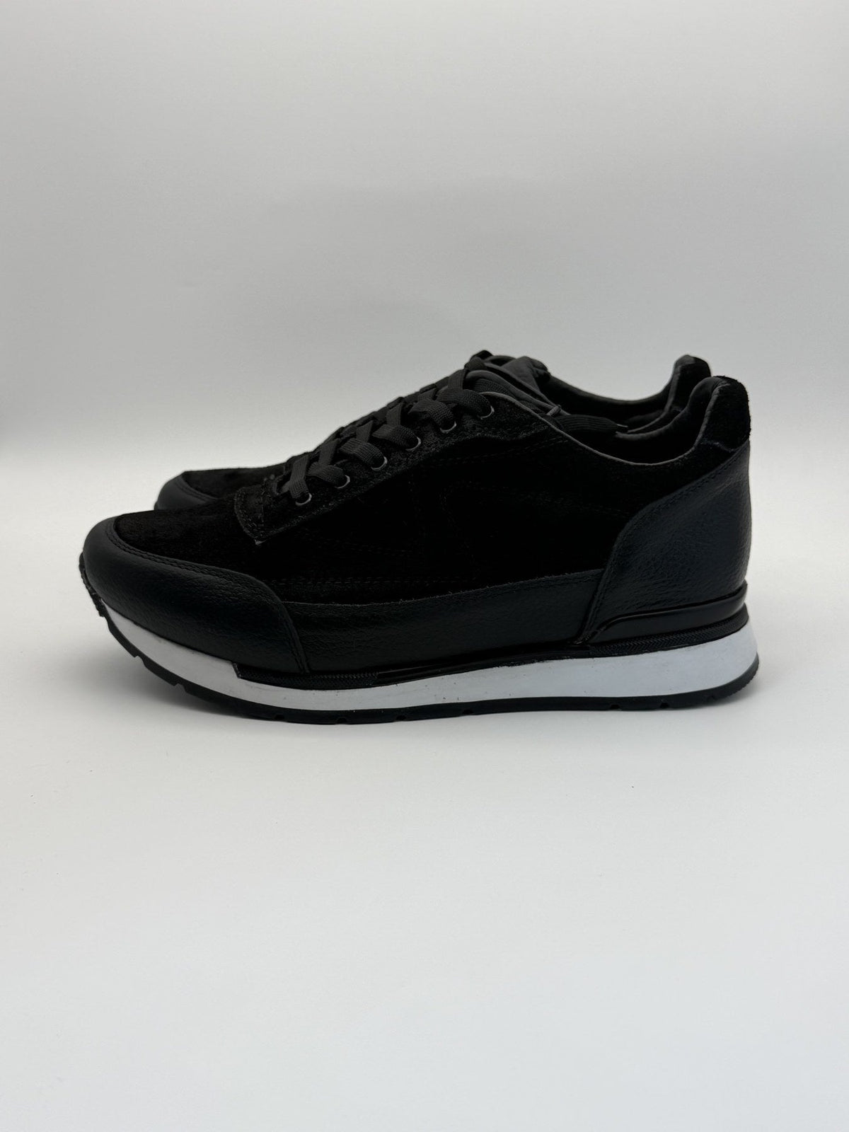 Tenis Toronto Suede - Negro