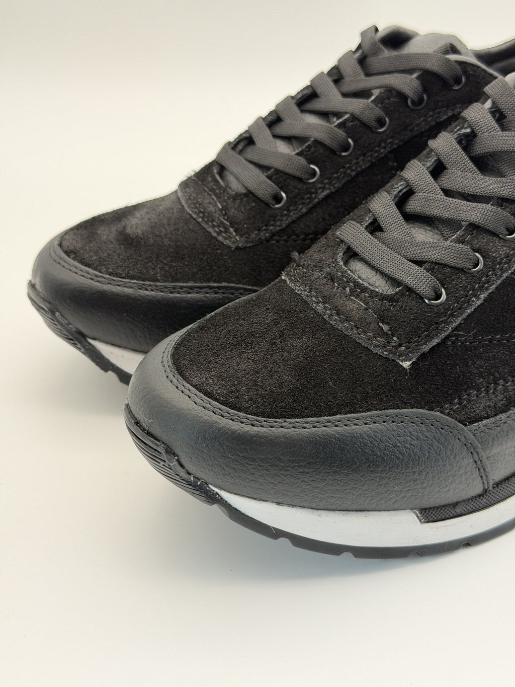 Tenis Toronto Suede - Negro