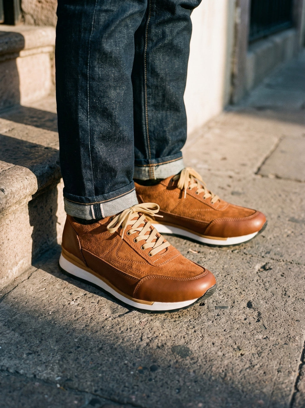Tenis Toronto Suede - Shedrón