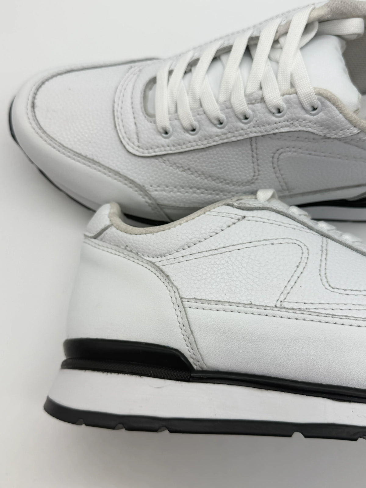 Tenis Toronto - Blanco