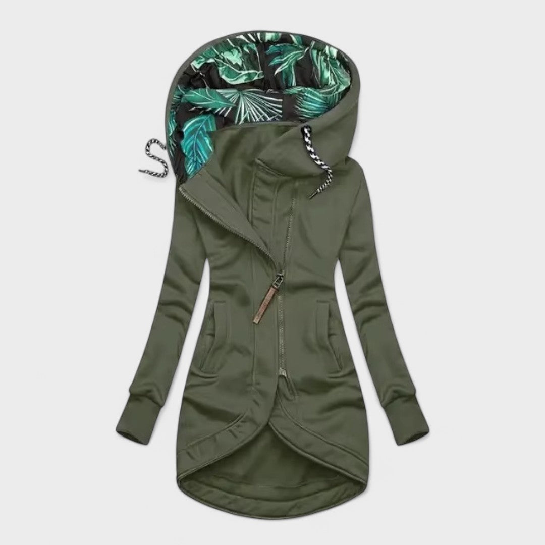 Aysha | Abrigo de invierno elegante  para mujeres